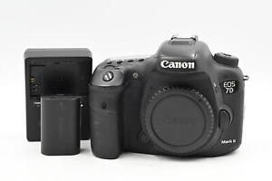 Canon EOS 7D Mark II 20.2MP Digital Camera Body #307