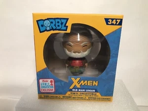 Funko Dorbz X-Men Old Man Logan Fall Con 2017 #347 Vinyl Figur  - Bild 1 von 6