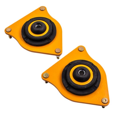 2pcs LH RH Rubber Top Mount Shock Mount For Mini For Cooper R50 2002-2006 - Image 1 of 4