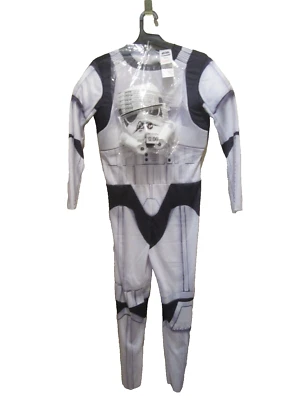 Disfraz de Stormtrooper Halloween/Juego Foto 1 de 4