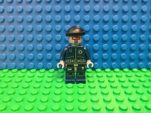 Lego Robo SWAT Minifigure Cap tlm045 70801 Movie CMF Lot HTF Rare Retired Book - Picture 1 of 4