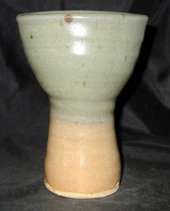 Marked Mint Warren MacKenzie Studio Mingei Pottery Vase Shoji Hamada Style - Picture 1 of 6