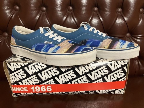 Vans Uomo 10.5US Epoca Lyons BluT. Progetto Uus m13_0714