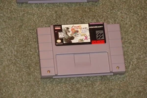 CHRONO TRIGGER VIDEO GAME SUPER NINTENDO SNES TESTED RARE VINTAGE - Picture 1 of 3