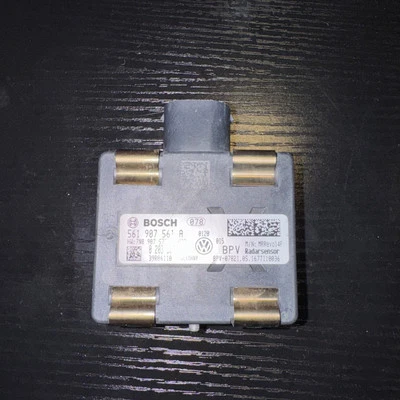 2020-2022 Volkswagen Passat Cruise Control Radar Sensor OEM #35 - Image 1 of 4