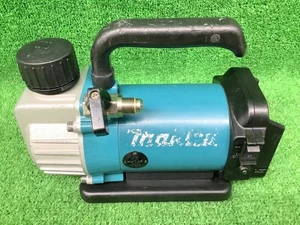 Bomba de vacío inalámbrica Makita VP180DZ 18V solo para cuerpo de aire acondicionado HVAC - Imagen 1 de 7