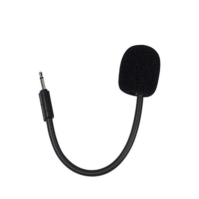 Micrófono de repuesto negro para auriculares para juegos JBL Q100 NUEVO Foto 1 de 4