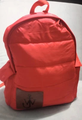 JW Anderson Uniqlo Red Backpack - Image 1 of 4