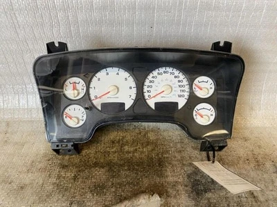 Dodge Ram 1500 2004-2005 velocímetro cuadro de instrumentos velocímetro MPH fabricante de equipos originales Foto 1 de 4
