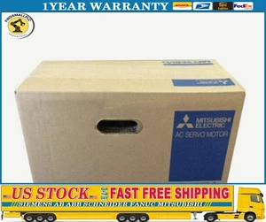 New In Box MITSUBISHI HA-LFS11K2 HALFS11K2S Servo Motor fedex or DHL - Picture 1 of 2