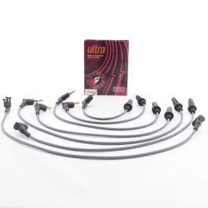 Niehoff Ultra 12-7628 Spark Plug Wire Set for 88-92 Monaco Premier LX ES V6 SOHC - Picture 1 of 7