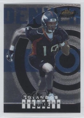 2004 Topps Finest Triandos Luke #79 Rookie RC - Image 1 of 2