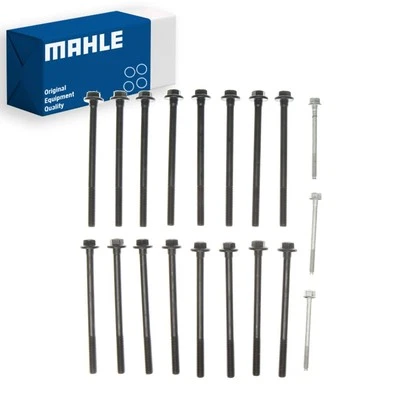 Mahle Engine Cylinder Head Bolt Set For 2013 Cadillac ATS 3.6L V6 - Image 1 of 4