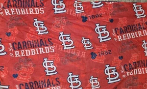  St. Louis Cardinals Schal - Bild 1 von 3
