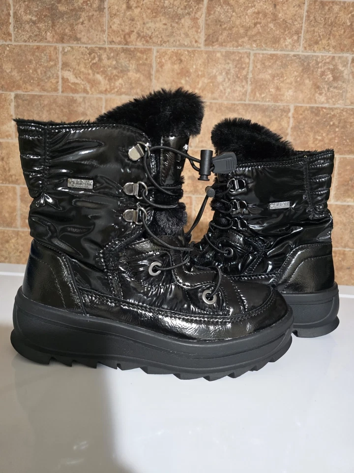 Pajar Tacey 2.0 Waterproof Snow Boot, Size 2.5, girls/womens  - Image 1 of 4