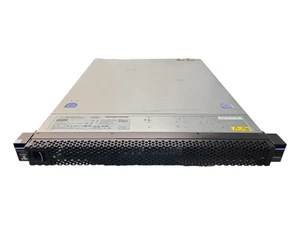Lenovo System X3250 M6 1U 8x2.5", Xeon E3-1240 v6 3.70GHz, 8GB DDR4, No HDD - Picture 1 of 7