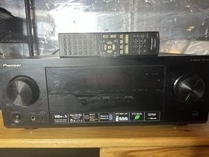Pioneer VSX-524-K AV Receiver - Ultra HD - With REMote Bundle - Picture 1 of 5