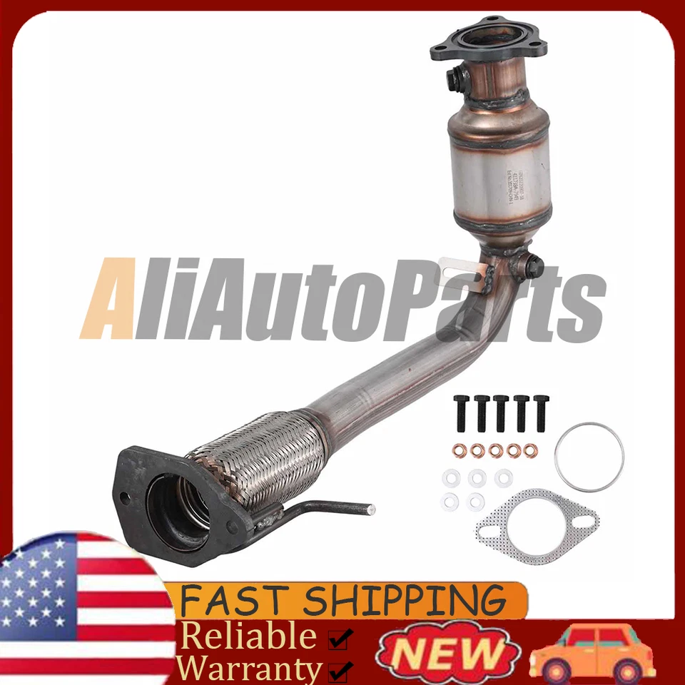 Front Catalytic Converter For 2015 2016 2017 Chevrolet Equinox/Gmc Terrain 2.4L - Изображение 1 из 4
