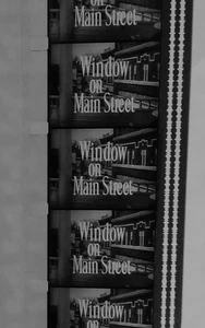 16mm Film – Window On Main Street 1961 Christmas Memory NETWORK - Picture 1 of 4