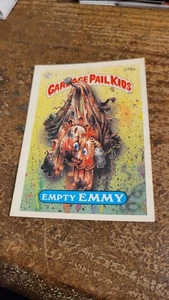 1987 Topps Garbage Pail Kids Empty Emmy #378a - Picture 1 of 2