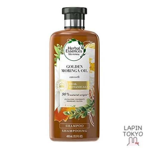 Herbal Essence Shampoo BIOLI Golden Moringa Oil 400ml M15