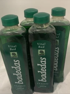 4 Confezioni di Badedas Classic Vital Bad Gel da Bagno 500ml - Foto 1 di 3