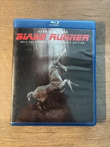 Blade Runner Blu-Ray DVD 30th Anniversary Collector's Edition Digi Book Rare - Picture 1 of 5