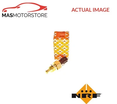 COOLANT TEMPERATURE SENSOR GAUGE NRF 727116 FOR CITROËN XSARA - Image 1 of 4