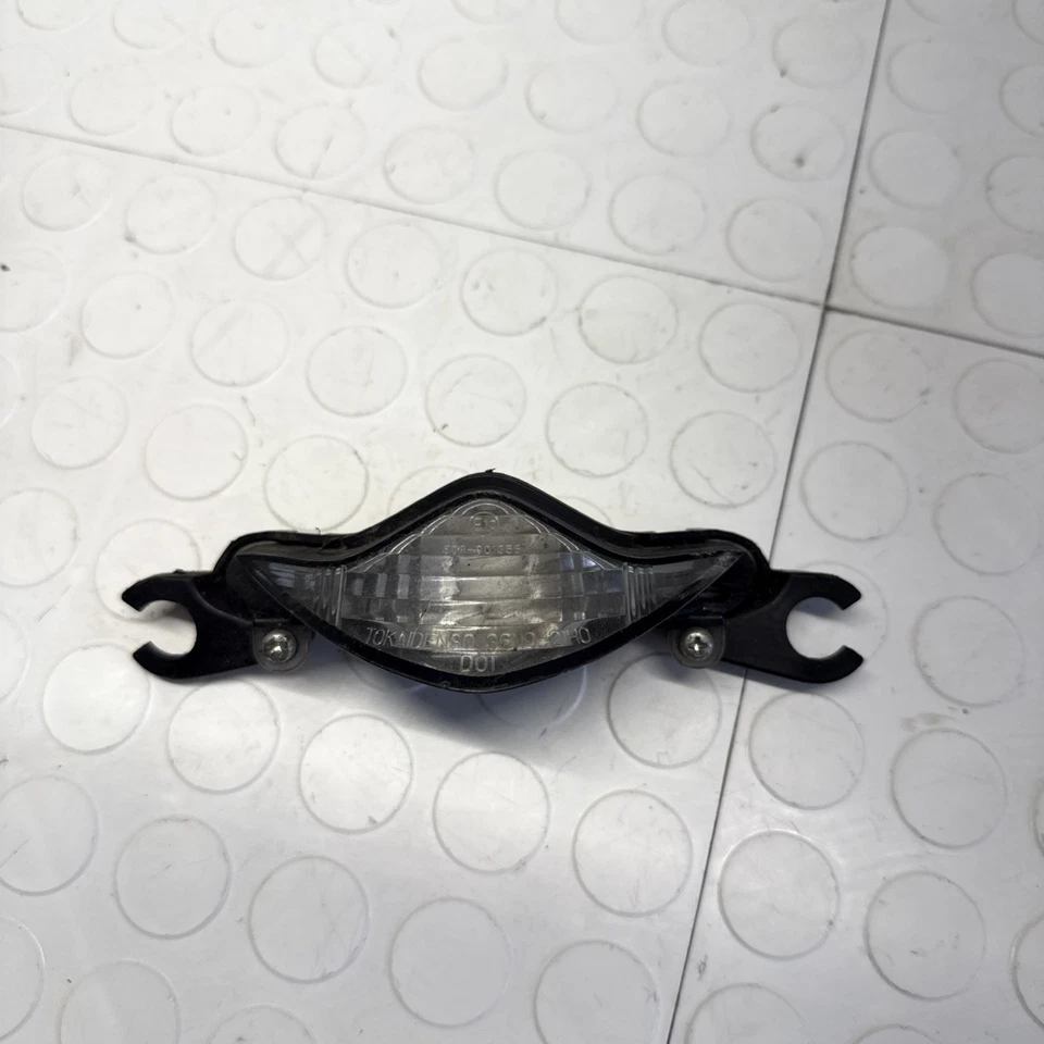 Luces de circulación delanteras de cabeza de faro superior superior para Suzuki GSXR1000 K7 2007 OEM Foto 1 de 4