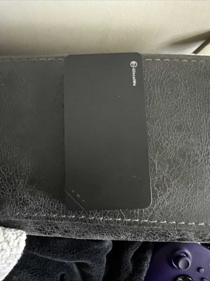 Disco GlocalMe WiFi, usado para implantações, muito útil, não requer cartão SIM - Imagem 1 de 2