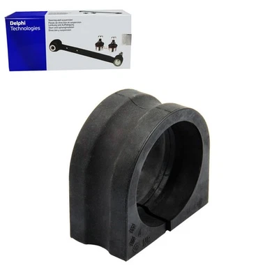 Delphi Suspension Stabilizer Bar Bushing Kit Front For 2004-2007 BMW 525i - Imagem 1 de 4