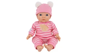 Tiny Treasures My First Pink Baby Doll Perfect For Introducing Little Ones 36cm - Picture 1 of 10