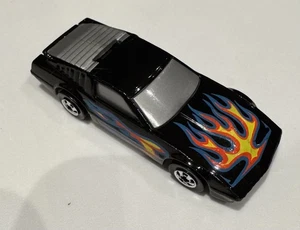 Vintage 1983 Hot Wheels Crack-Ups Black Nissan 200SX Turbo Wrecked Rare WORKS! - Picture 1 of 12