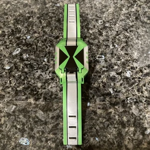 Ben 10 Ten Alien Bandai Omniverse Omnitrix Toy Watch Challenge - Picture 1 of 12