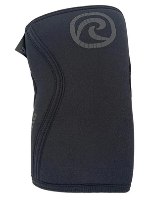 REHBAND Knie Bandage Schwarz Größe S Sportbandage Knieschutz - Bild 1 von 2