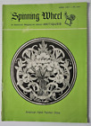 Spinning Wheel Magazine 1967 American Hand Painted China Snuff Collectibles 
