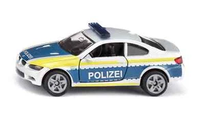 BMW M3 Coupé Polizei , Siku Super Serie , Art. 1532 - Picture 1 of 5