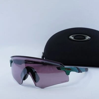 OAKLEY OO9471 947116 Encoder Spectrum Gamma Green/Prizm Road 136--123 Sunglas... - Image 1 of 4