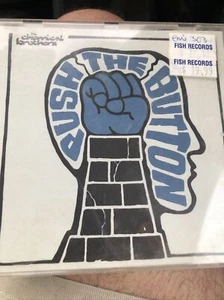 The Chemical Brothers Push The Button CD - Bild 1 von 2