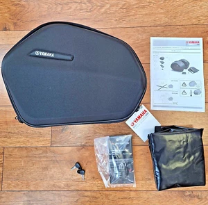 YAMAHA SOFT ABS SIDE CASE Set - Picture 1 of 7