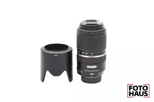 Lente zoom Nikon F-Mount 1927 Tamron SP 70-300 mm f/4-5,6 VC - Imagen 1 de 7