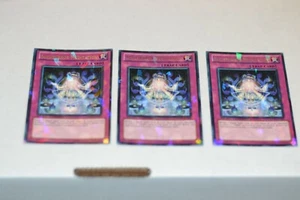 Aquamirror Meditación Yugioh! Duel Terminal X3 - Imagen 1 de 2