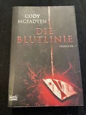 Die Blutlinie von Cody McFadyen (2008, Taschenbuch)