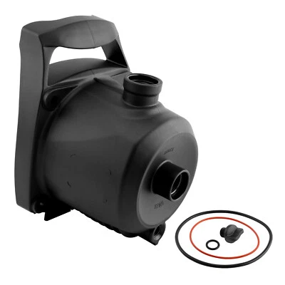 ATTPARTS Upgraded Pool Booster Pump Body Housing Fit for Polaris PB4SQ & Zodiac R0723100