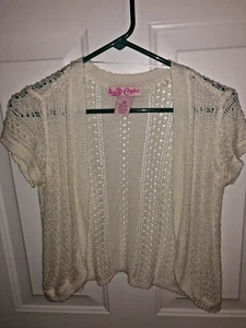 Candies Girls Sweater Size M - Picture 1 of 6