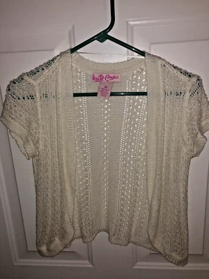 Candies Girls Sweater Size M - Image 1 of 4