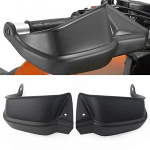 2x Motorbike Handguard Hand Protector Wind Shield Cover For Honda CB500X 13-19 - Picture 1 of 10