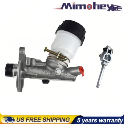 Brake Master Cylinder for Kawasaki Mule 2500/2510/2520/3000/3010/3020/4000/4010 - Image 1 of 4