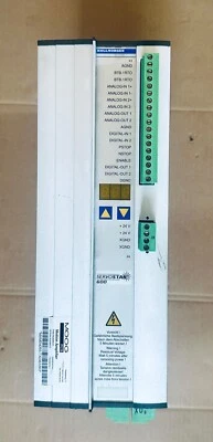 KOLLMORGEN SERVEOSTAR TM 614 SERVO MOTION AMPLIFIER (00730383363) - Image 1 of 4