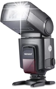 Neewer TT560 Flash Speedlite For Canon Nikon Sony Panasonic Olympus Samsung DSLR - Picture 1 of 2